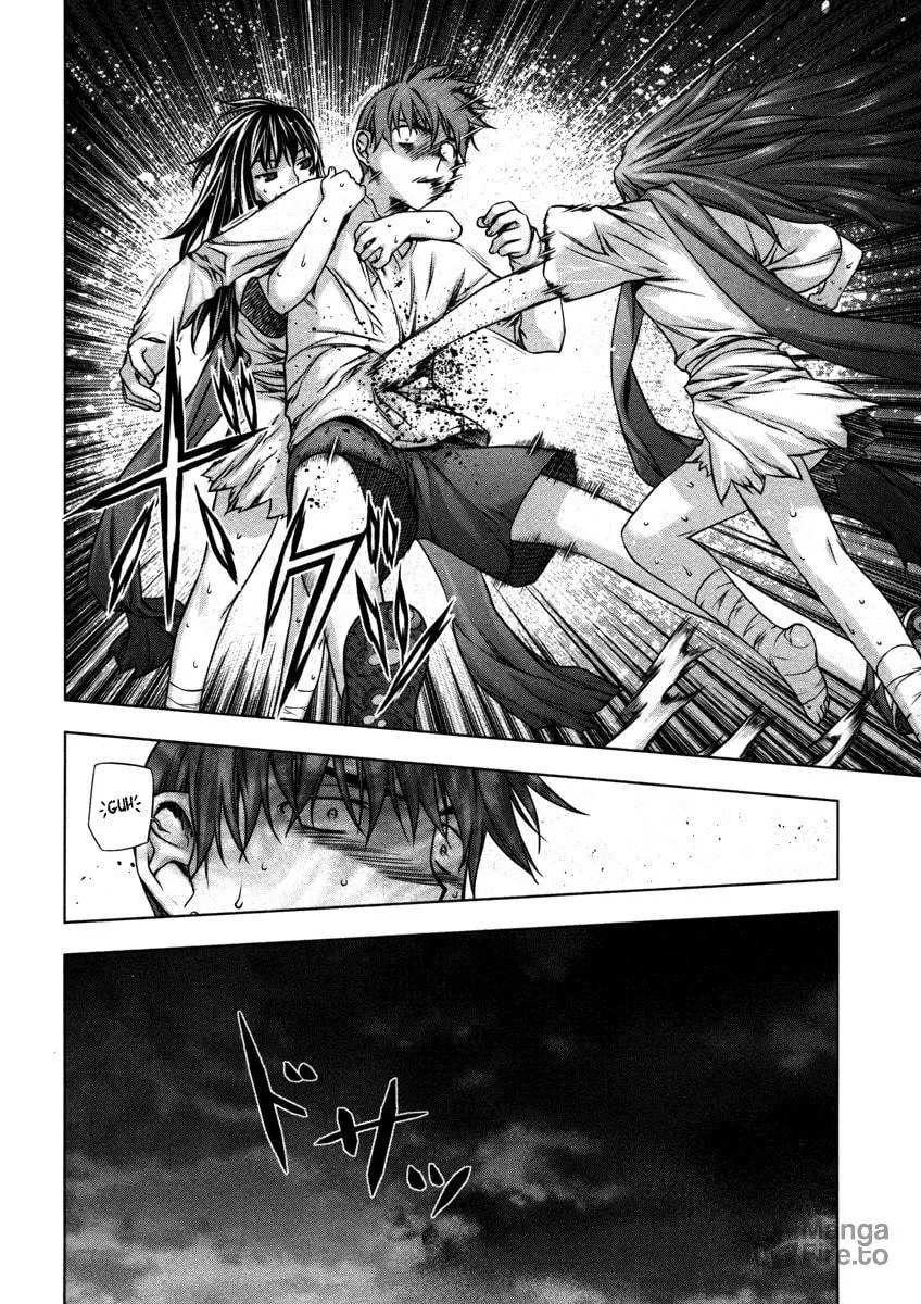 Read Black God chapter 22 image 24 on Lezhin