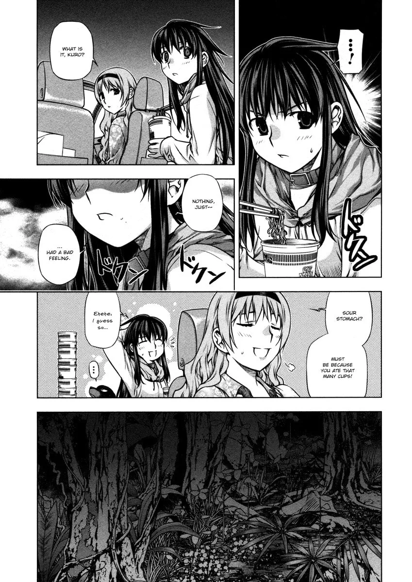 Read Black God chapter 22 image 25 on Lezhin