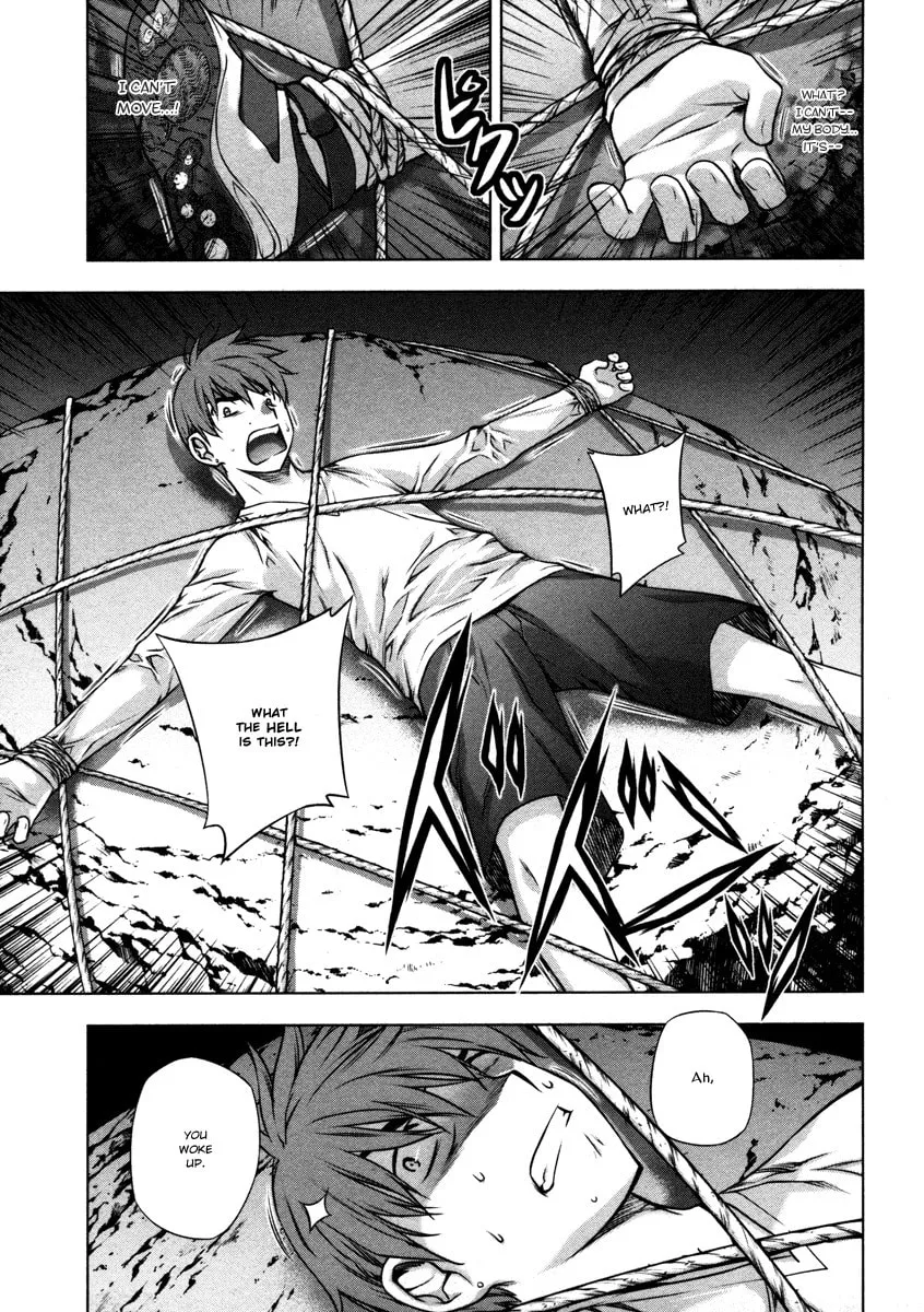 Read Black God chapter 22 image 27 on Lezhin