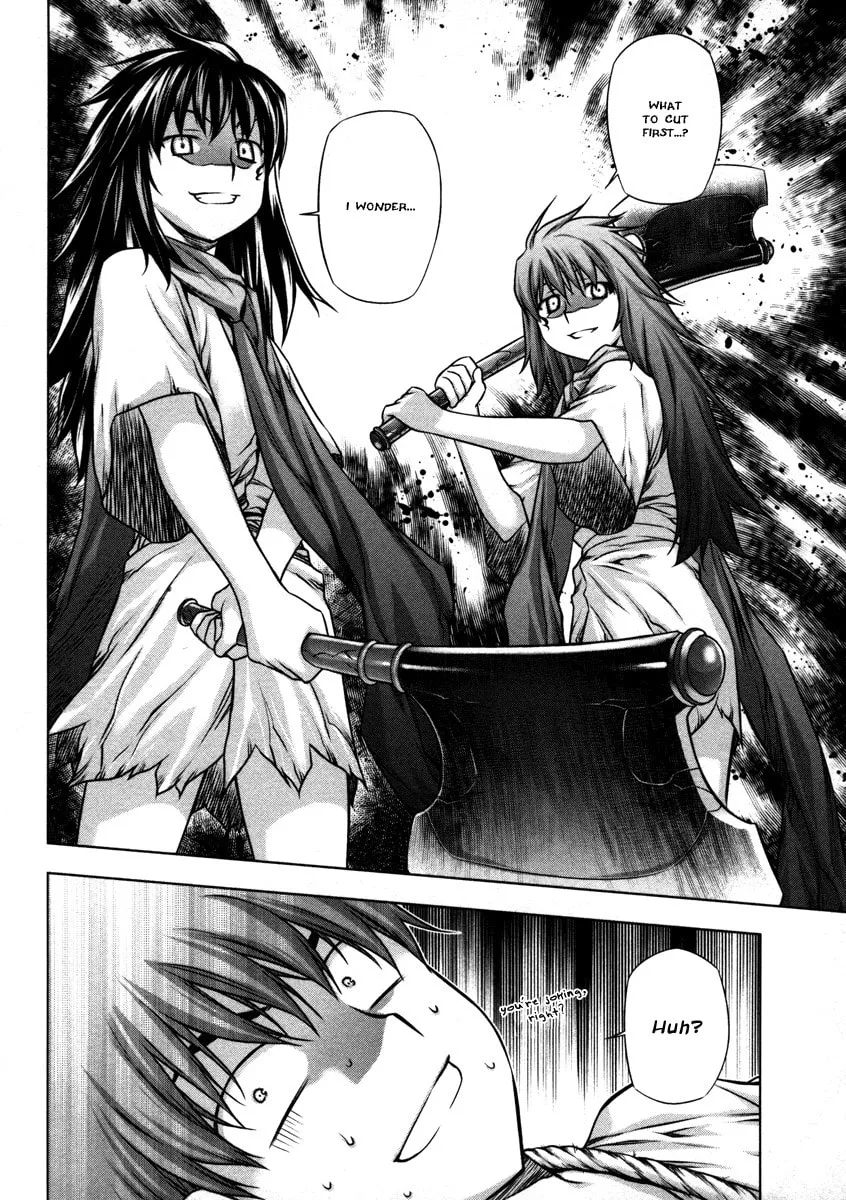 Read Black God chapter 22 image 30 on Lezhin