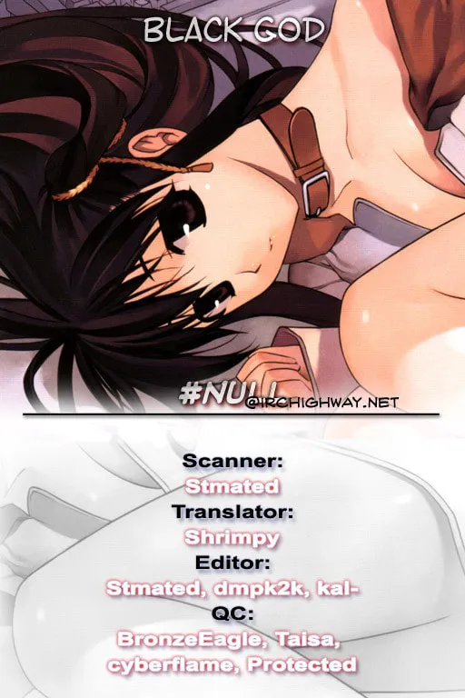 Read Black God chapter 22 image 31 on Lezhin