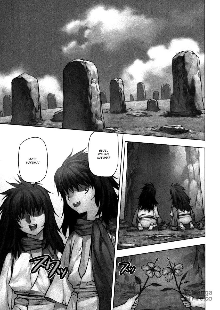 Read Black God chapter 22 image 4 on Lezhin