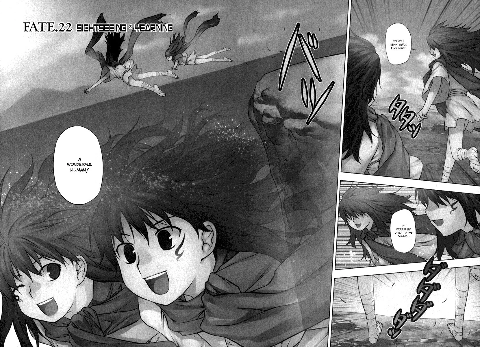 Read Black God chapter 22 image 5 on Lezhin