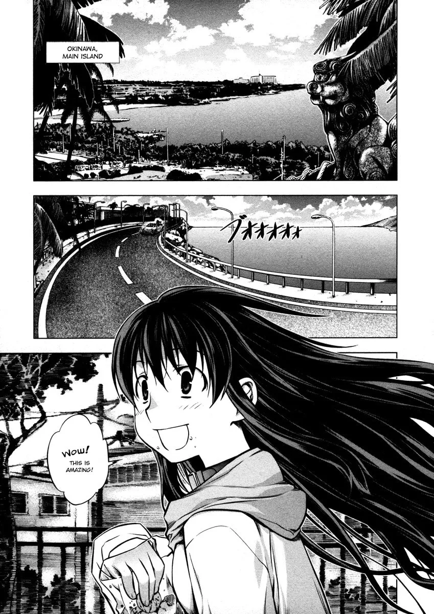 Read Black God chapter 22 image 7 on Lezhin