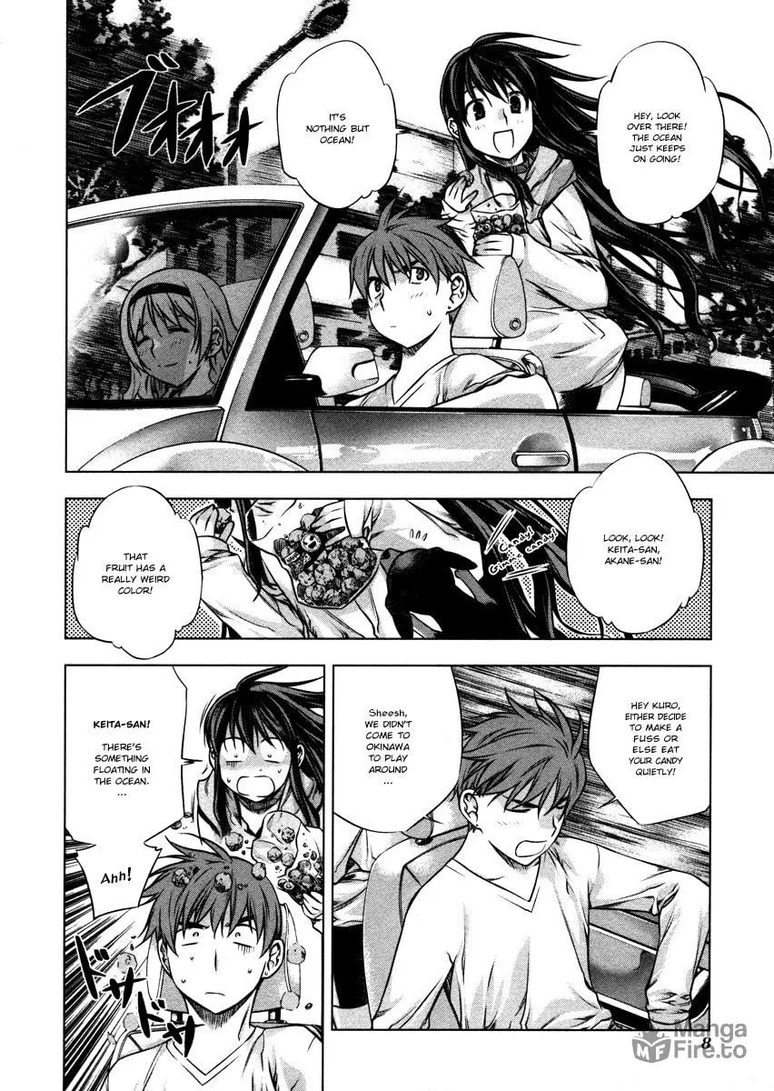 Read Black God chapter 22 image 8 on Lezhin