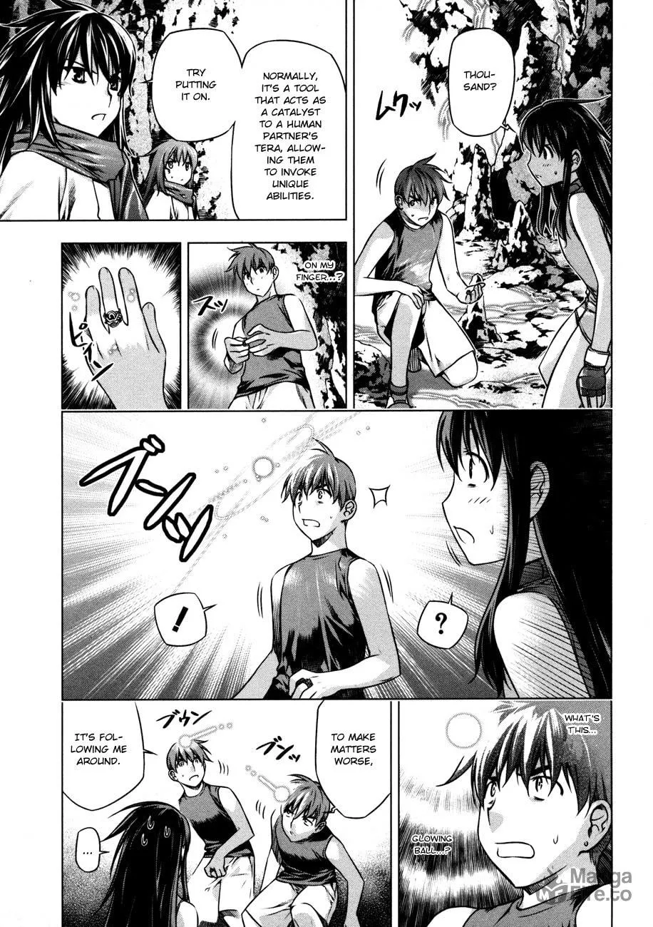Read Black God chapter 28 image 11 on Lezhin