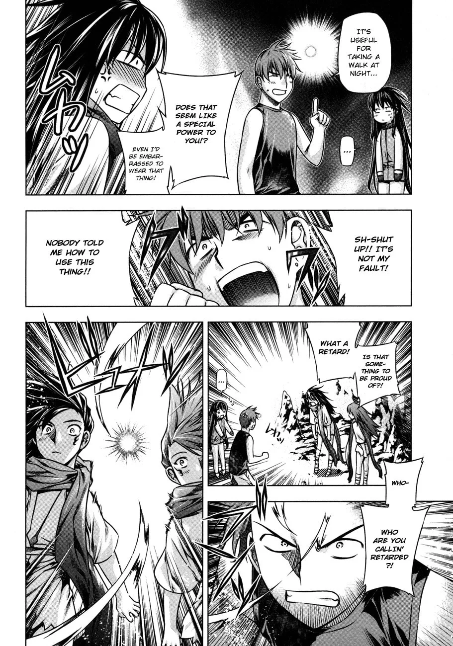 Read Black God chapter 28 image 12 on Lezhin