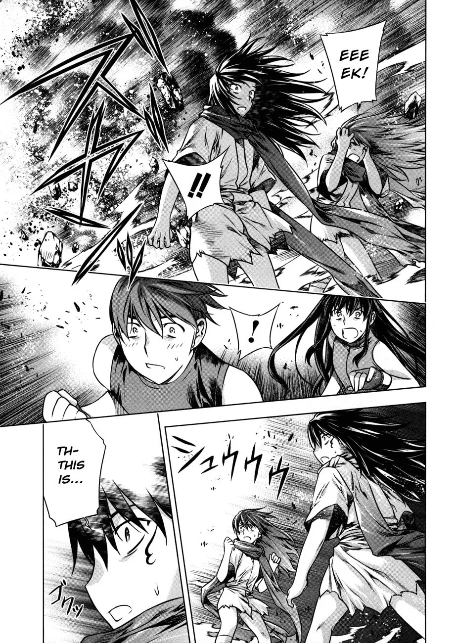 Read Black God chapter 28 image 13 on Lezhin