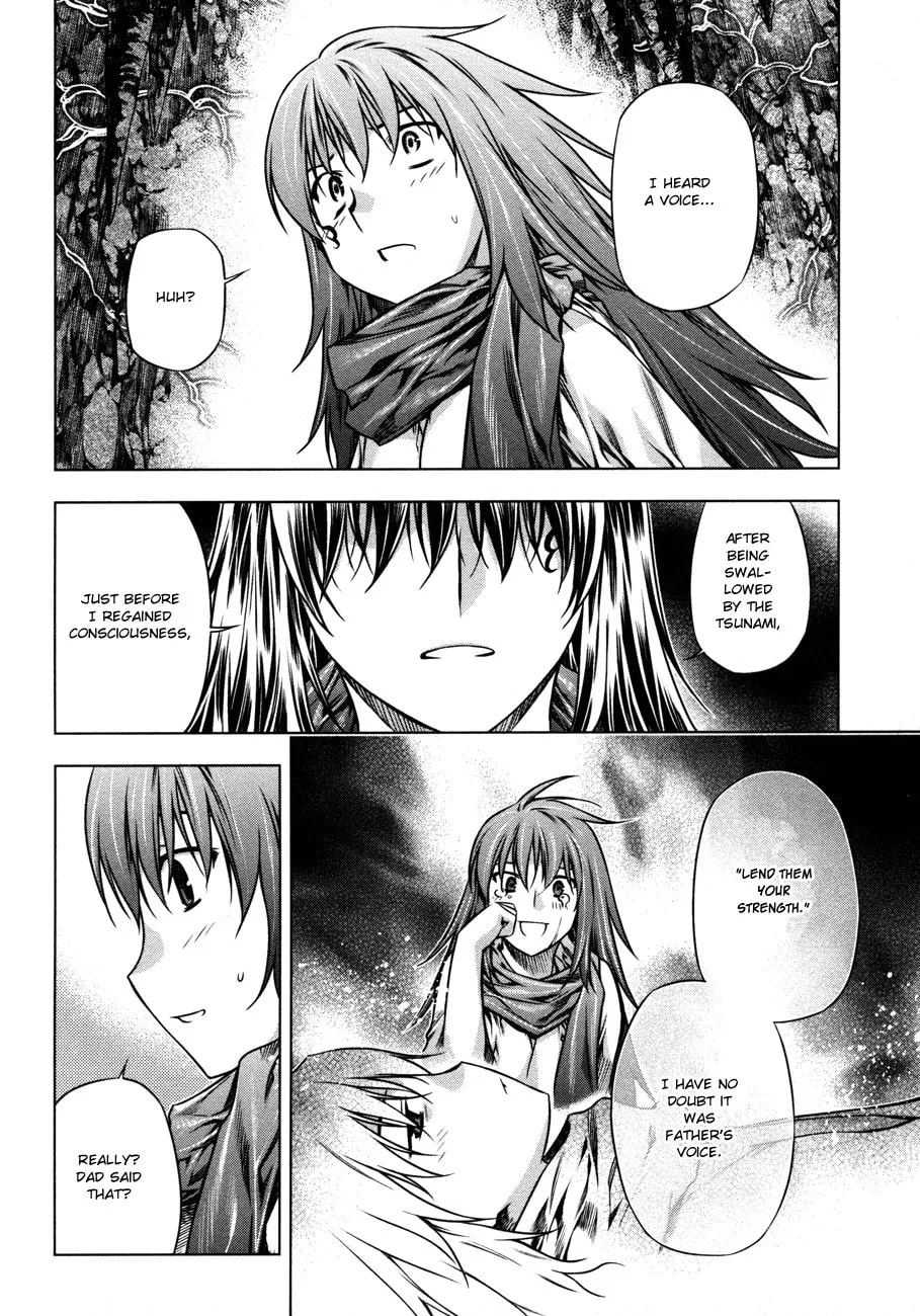 Read Black God chapter 28 image 16 on Lezhin