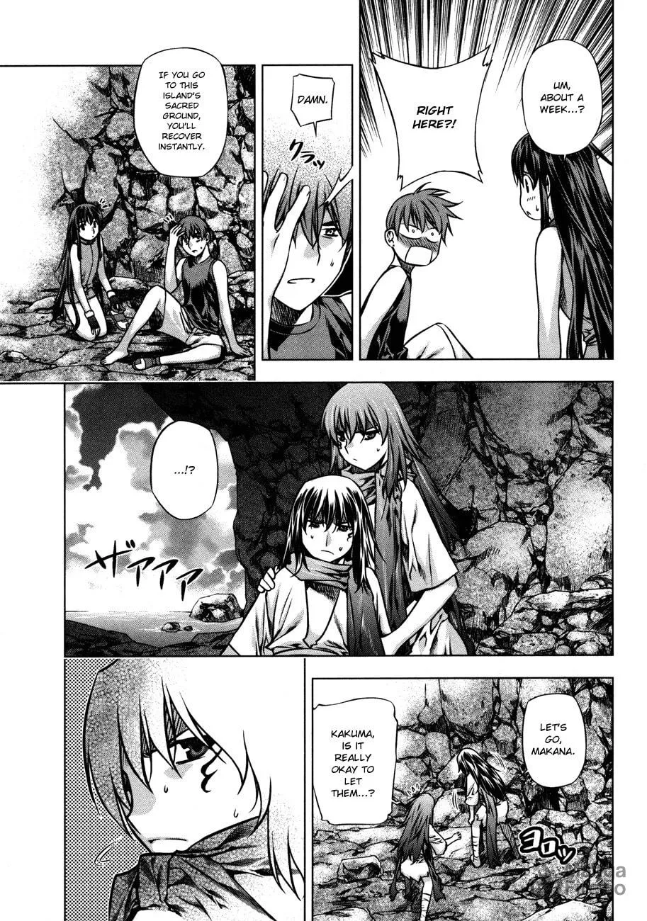 Read Black God chapter 28 image 2 on Lezhin