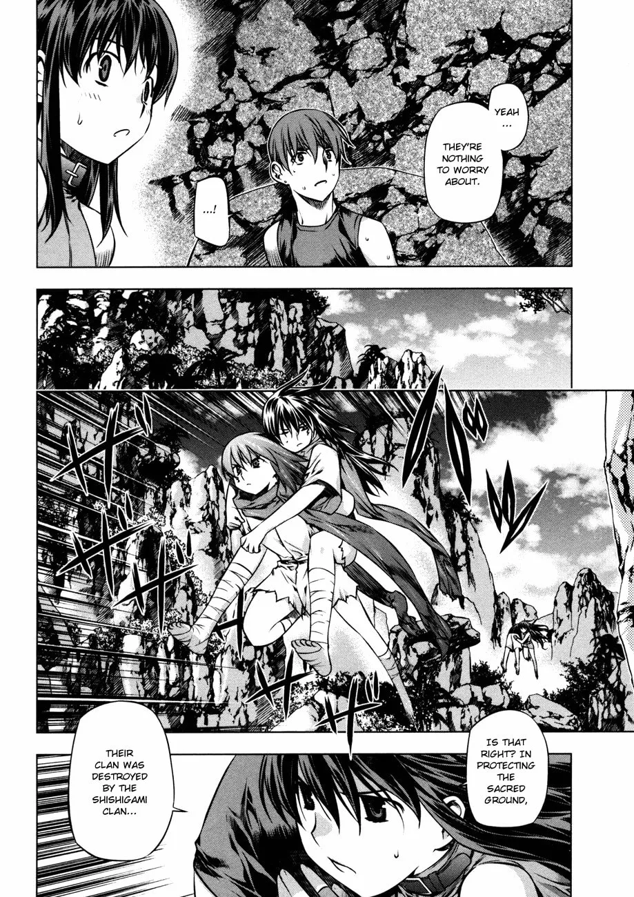 Read Black God chapter 28 image 3 on Lezhin