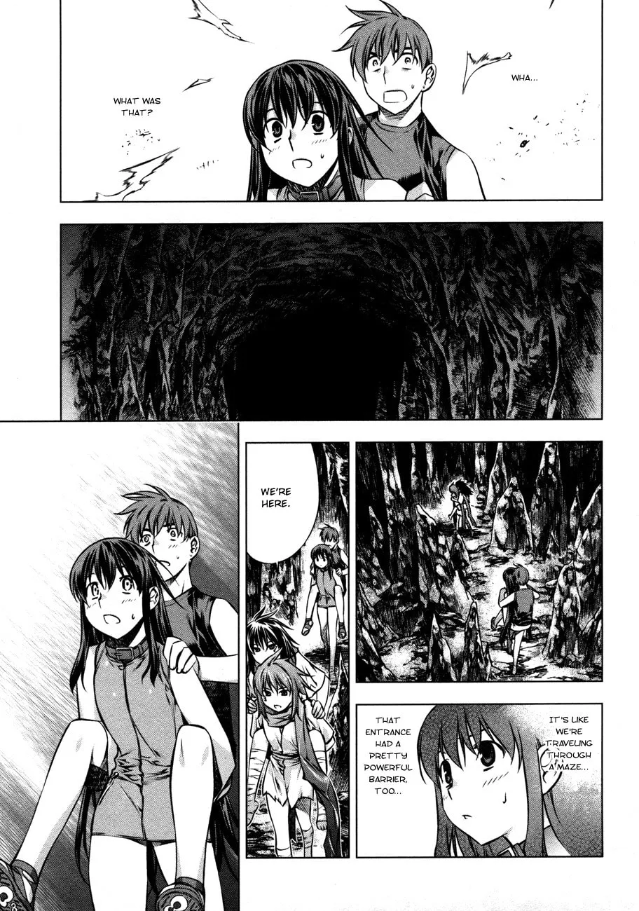 Read Black God chapter 28 image 6 on Lezhin