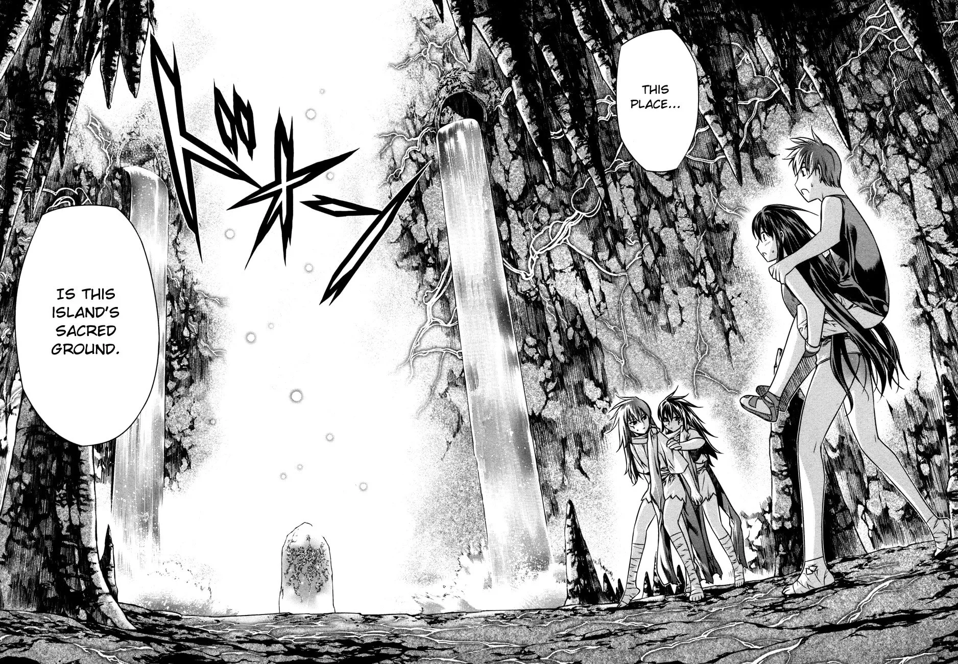 Read Black God chapter 28 image 7 on Lezhin