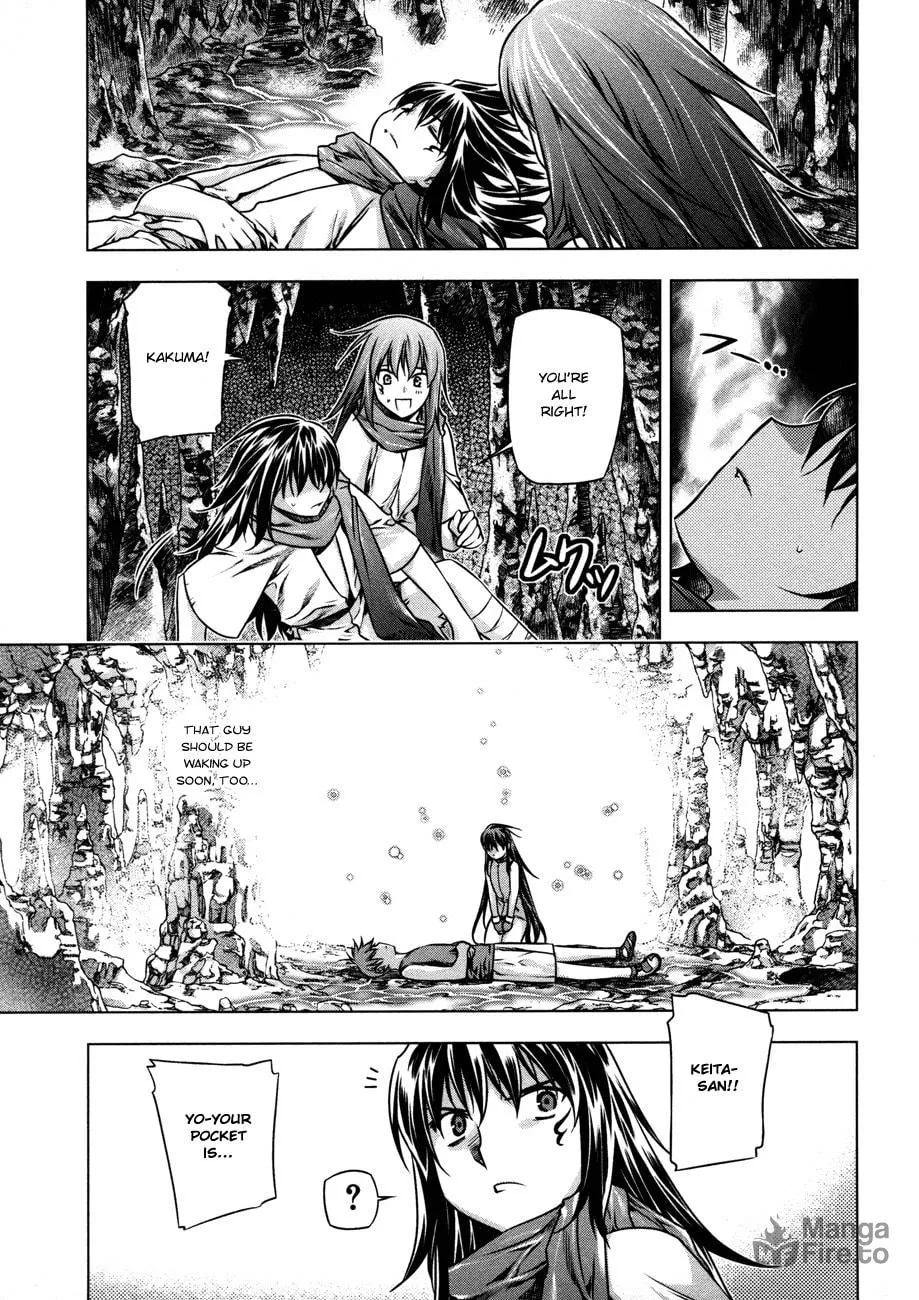 Read Black God chapter 28 image 9 on Lezhin