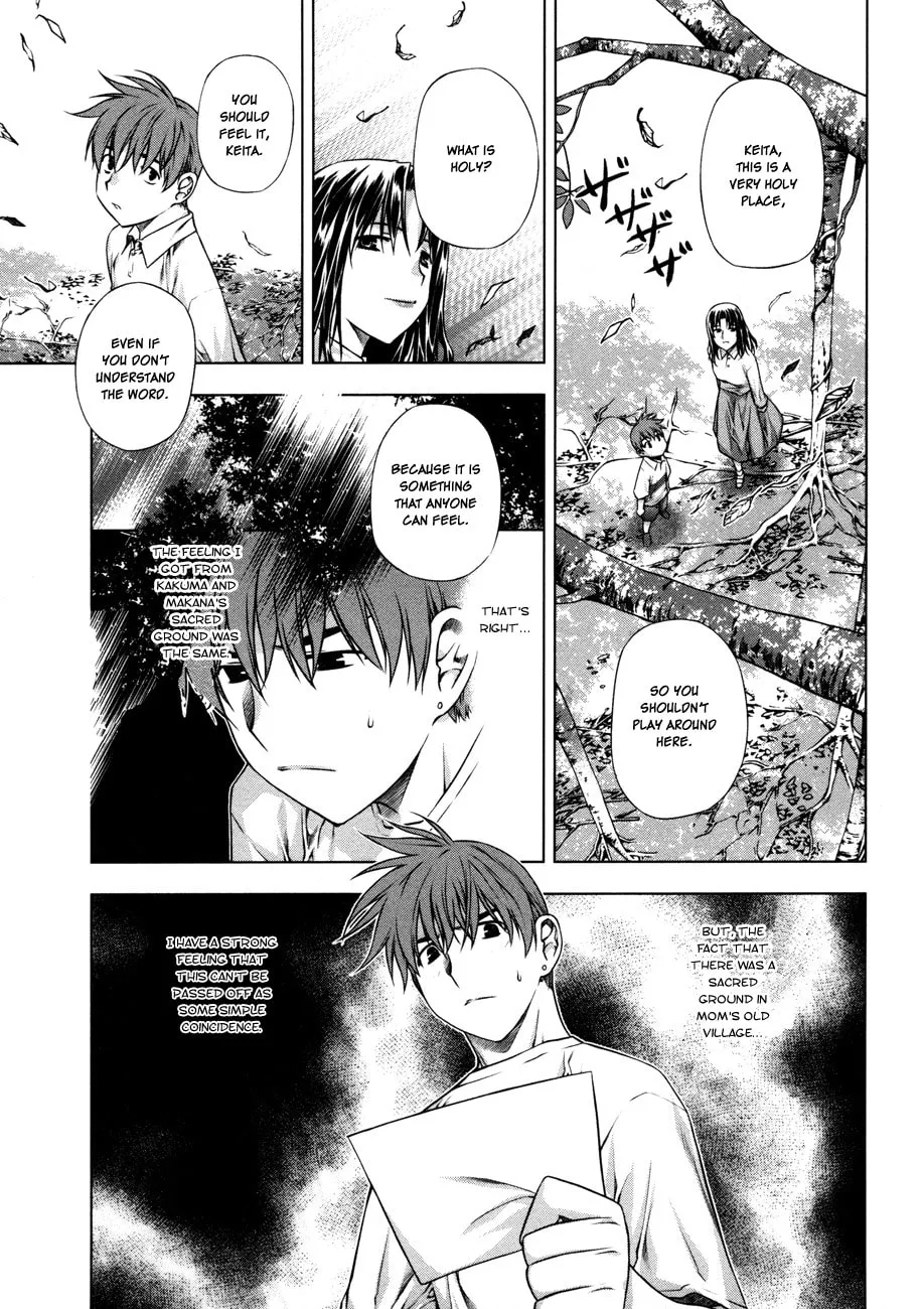 Read Black God chapter 29 image 10 on Lezhin