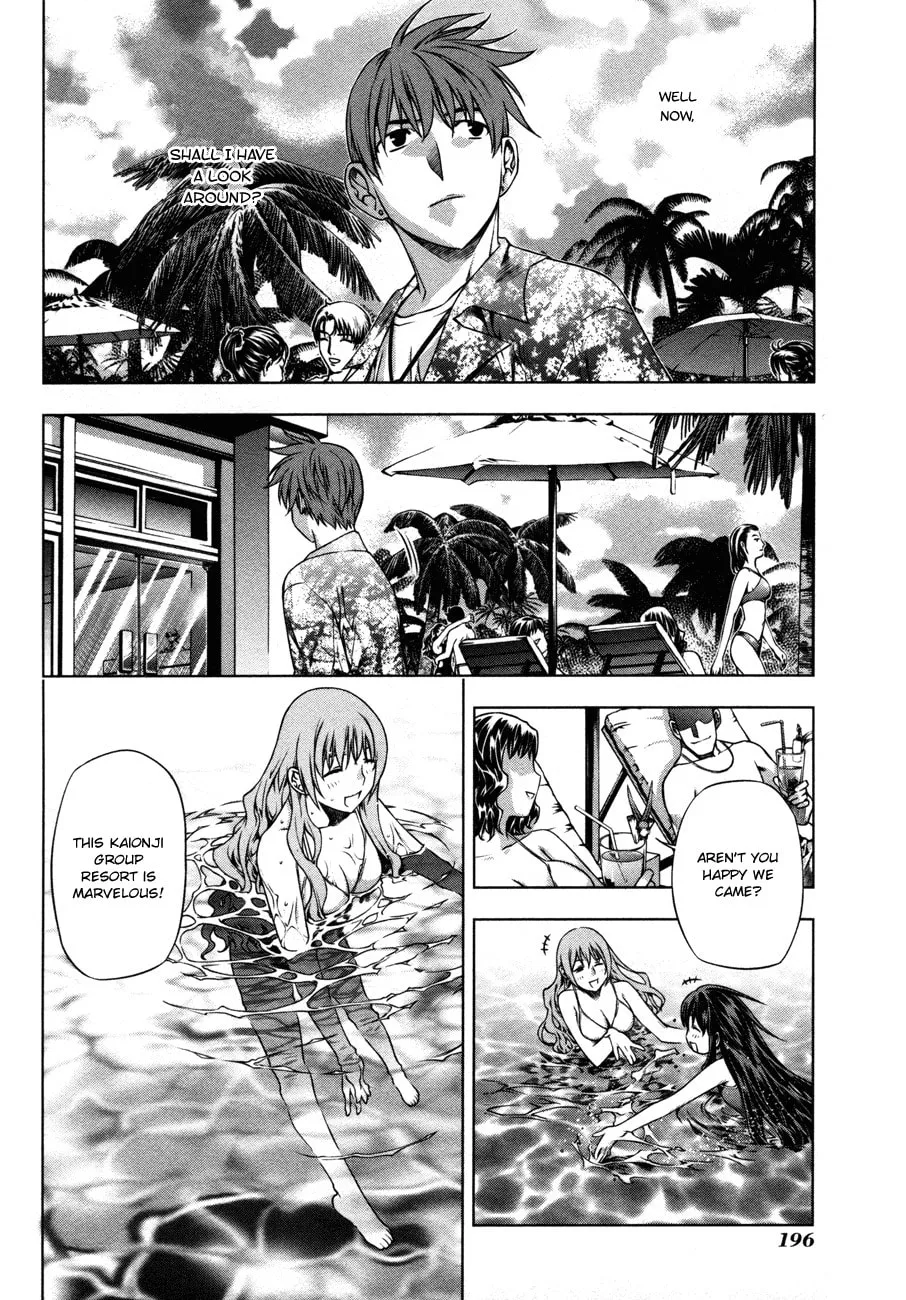 Read Black God chapter 29 image 15 on Lezhin