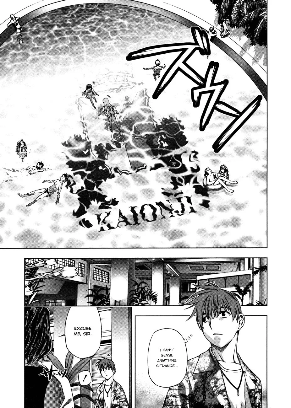 Read Black God chapter 29 image 16 on Lezhin