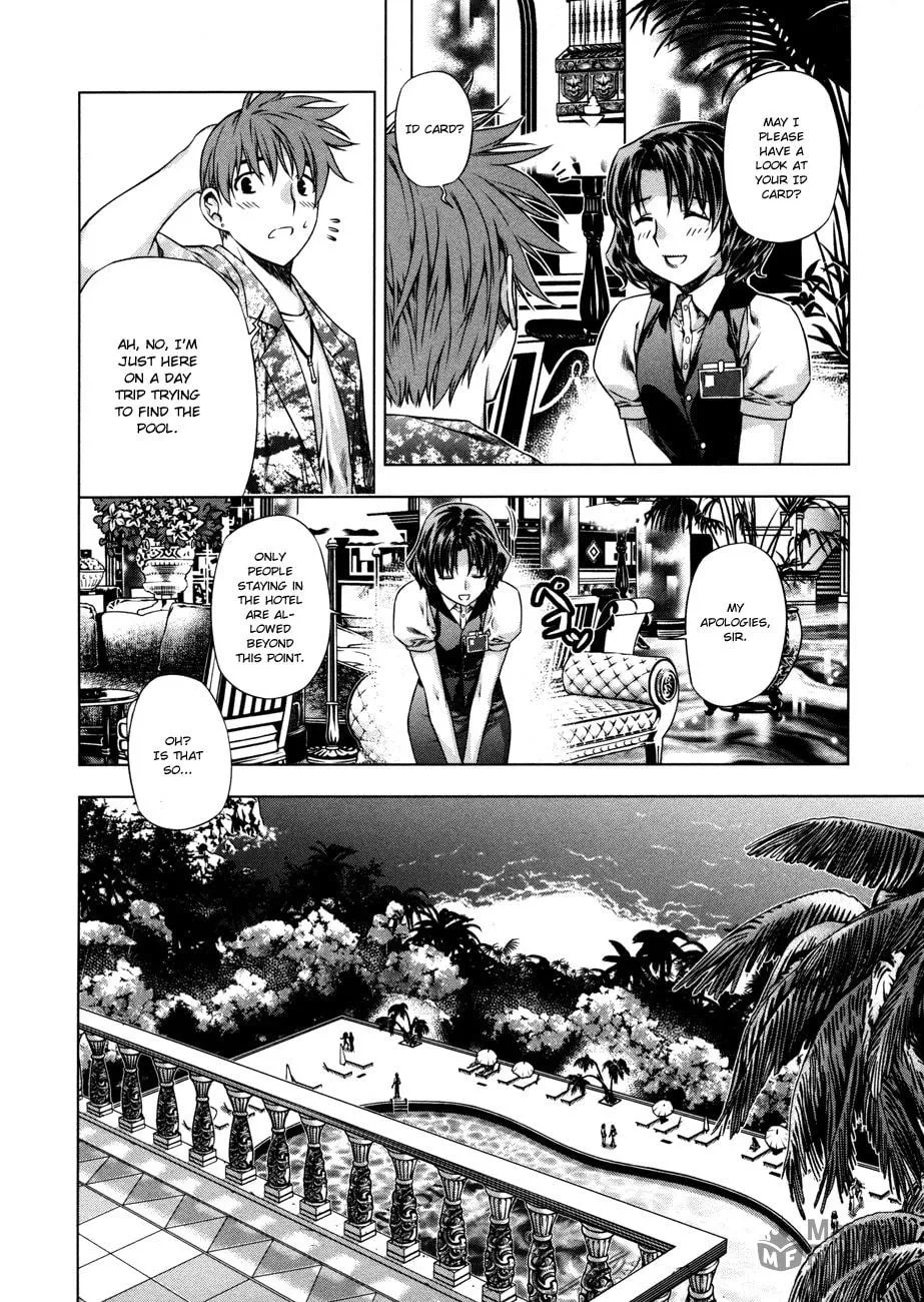 Read Black God chapter 29 image 17 on Lezhin
