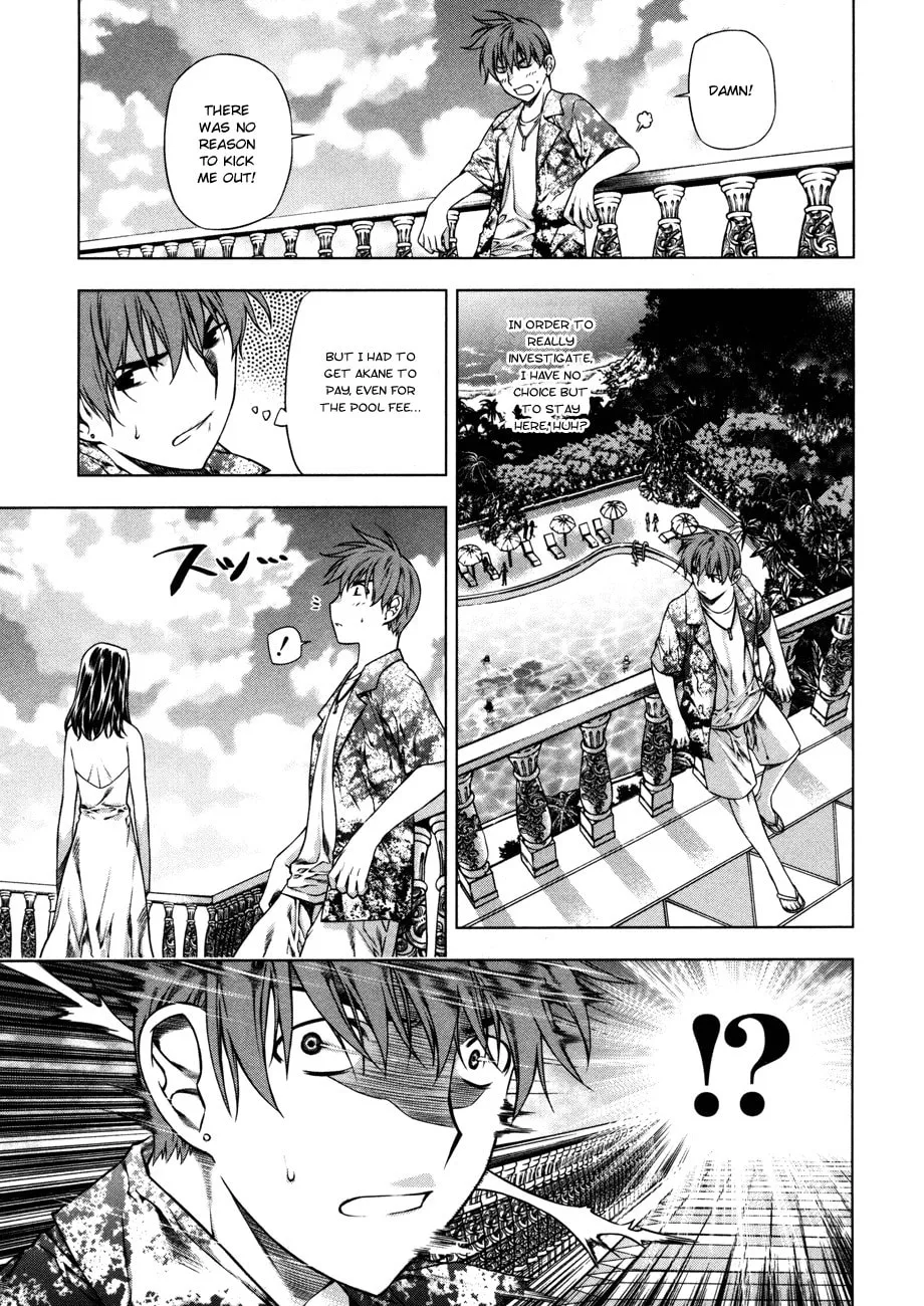 Read Black God chapter 29 image 18 on Lezhin