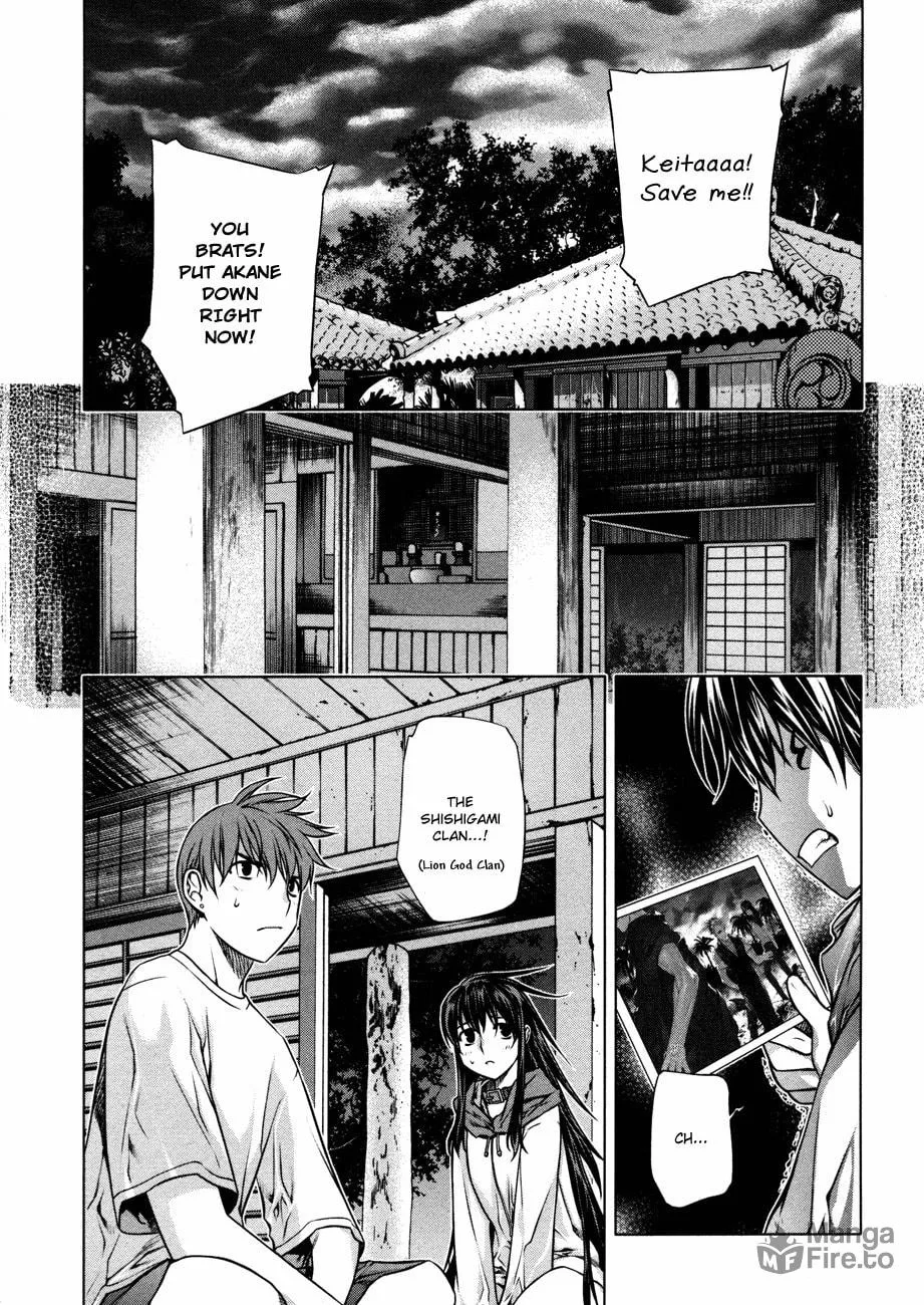Read Black God chapter 29 image 4 on Lezhin