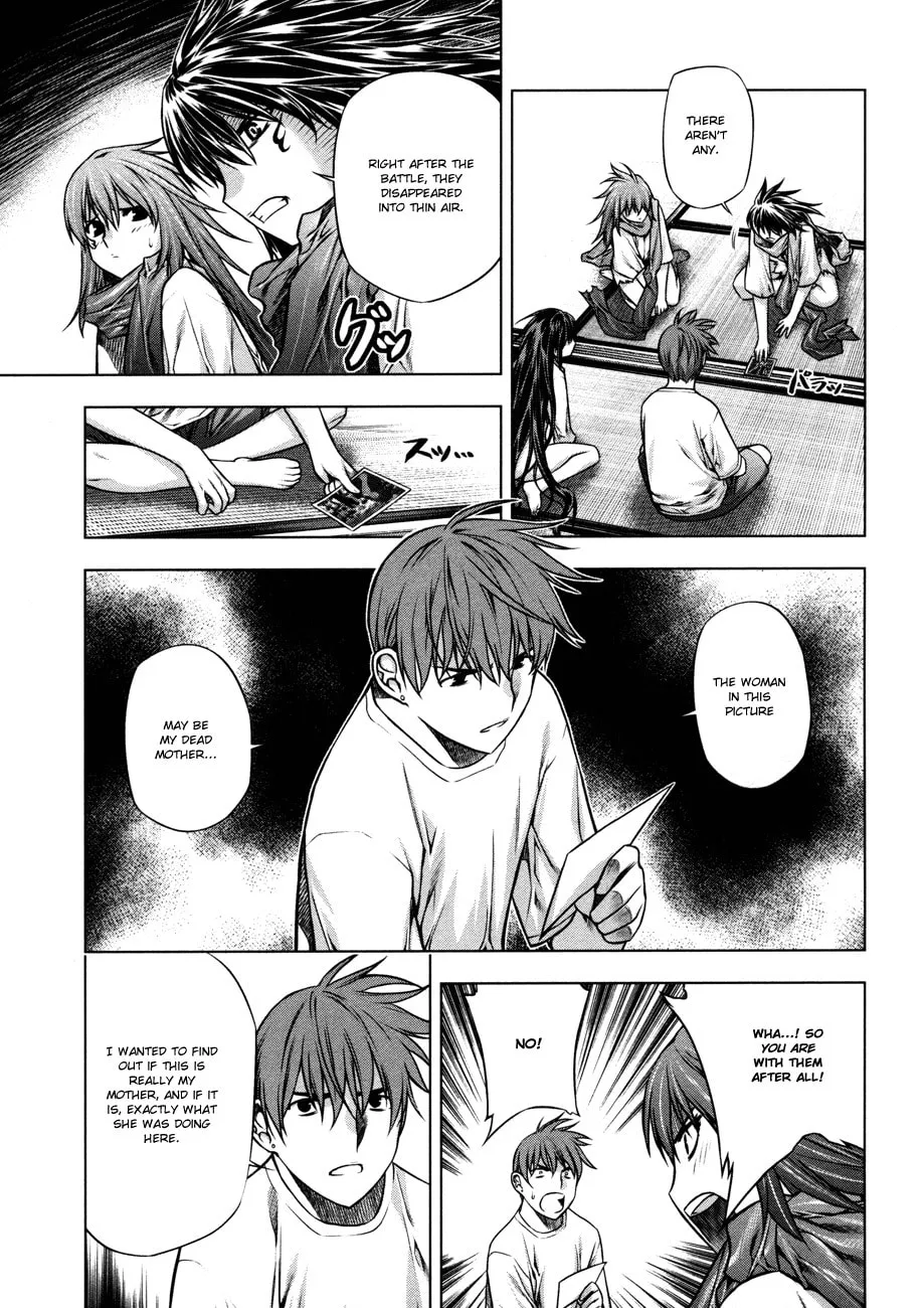 Read Black God chapter 29 image 6 on Lezhin