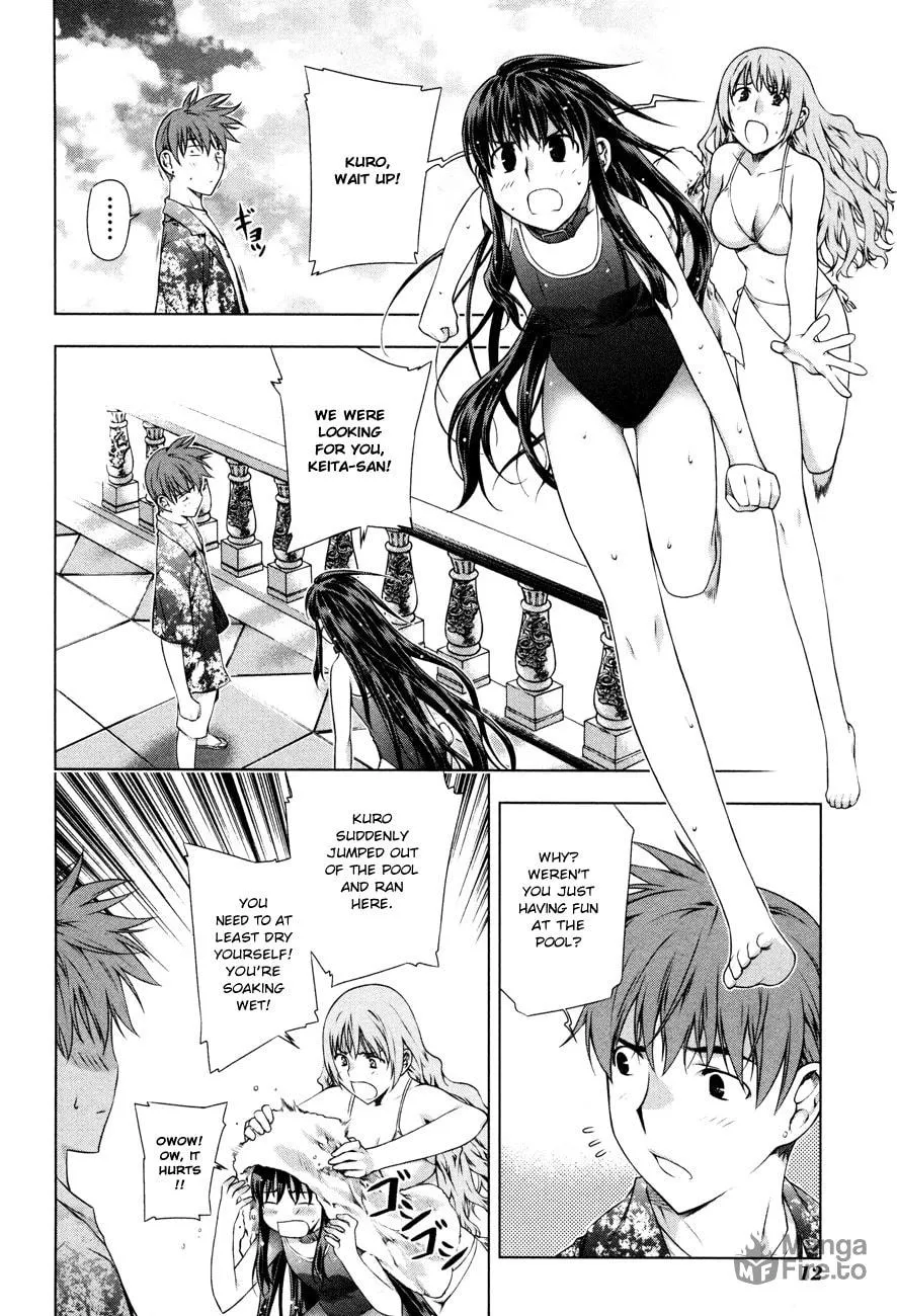 Read Black God chapter 30 image 14 on Lezhin