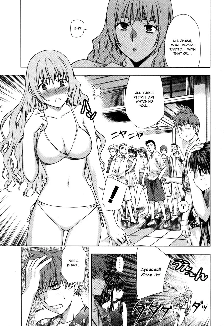 Read Black God chapter 30 image 15 on Lezhin