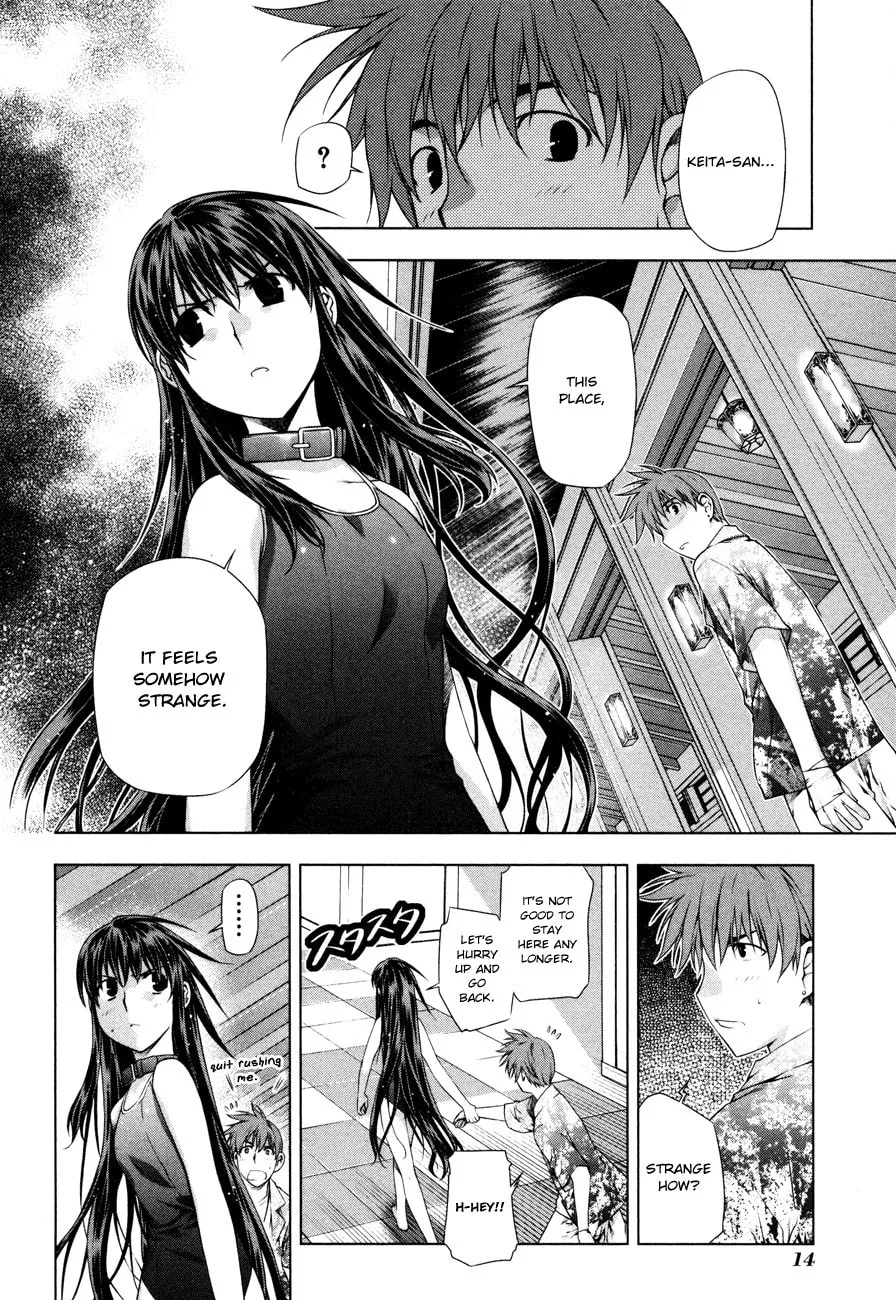 Read Black God chapter 30 image 16 on Lezhin