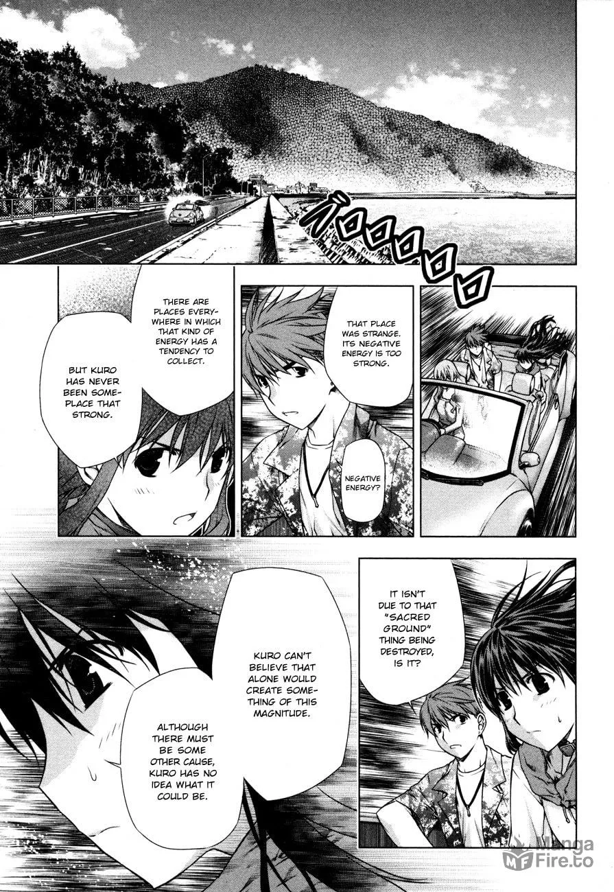Read Black God chapter 30 image 17 on Lezhin