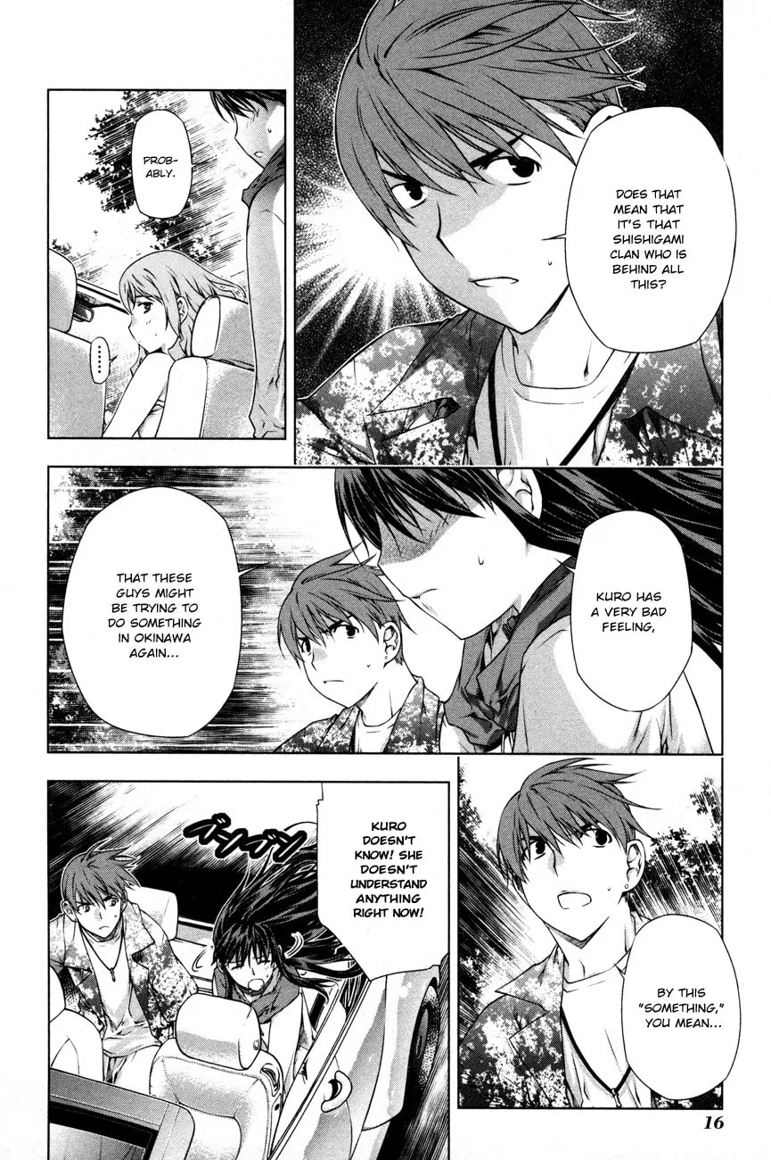 Read Black God chapter 30 image 18 on Lezhin
