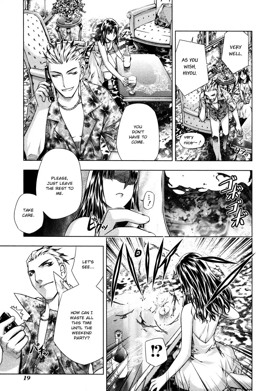 Read Black God chapter 30 image 21 on Lezhin