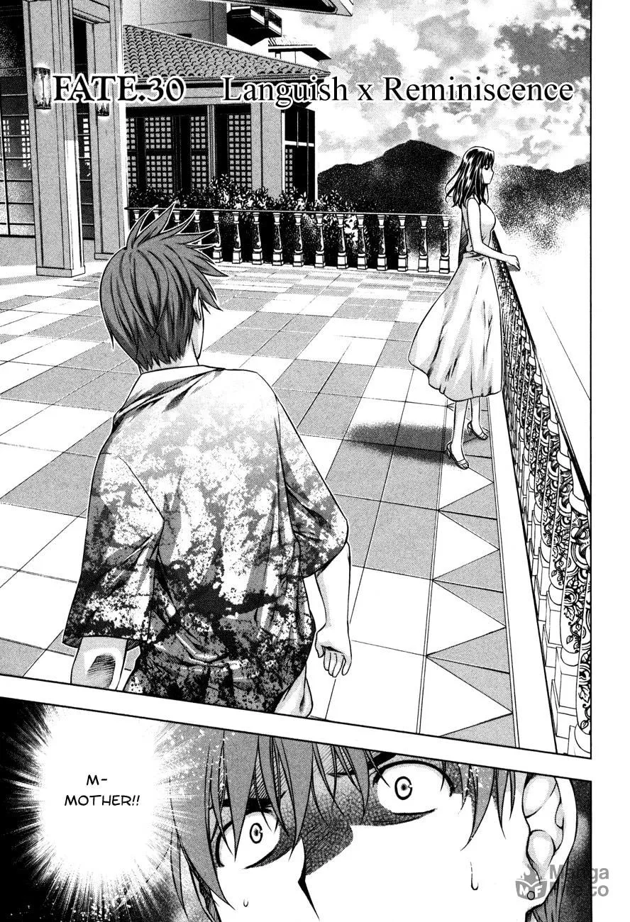 Read Black God chapter 30 image 5 on Lezhin