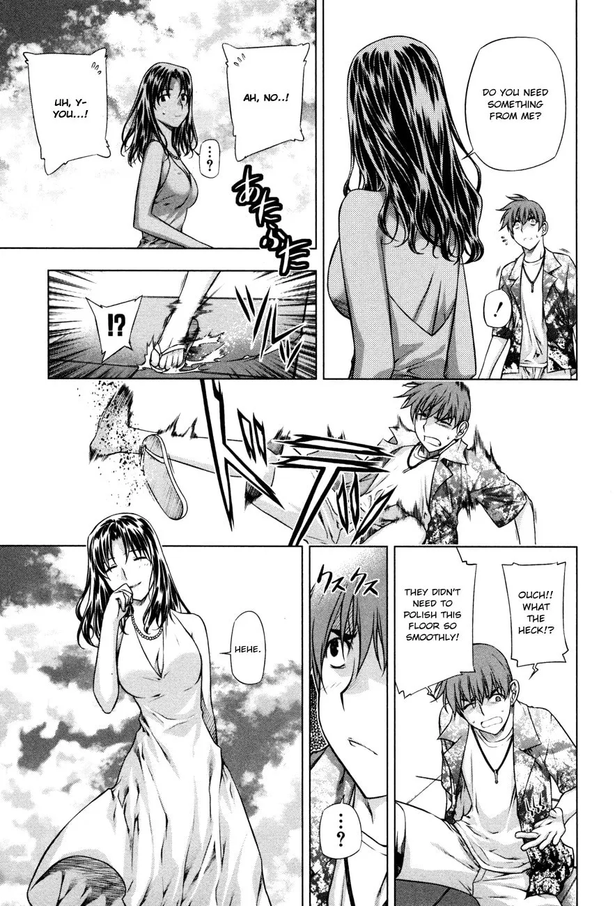 Read Black God chapter 30 image 7 on Lezhin