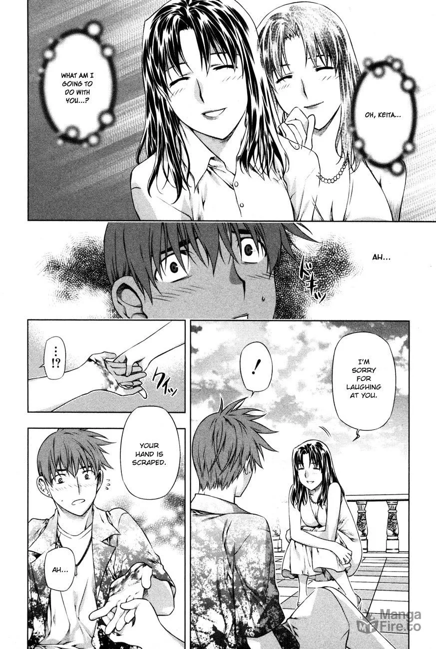 Read Black God chapter 30 image 8 on Lezhin