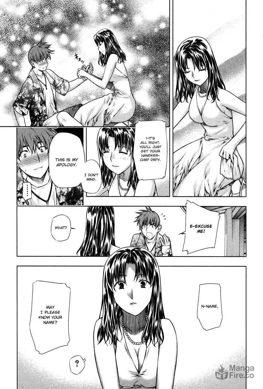 Read Black God chapter 30 image 9 on Lezhin