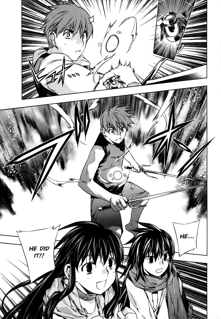 Read Black God chapter 32 image 10 on Lezhin