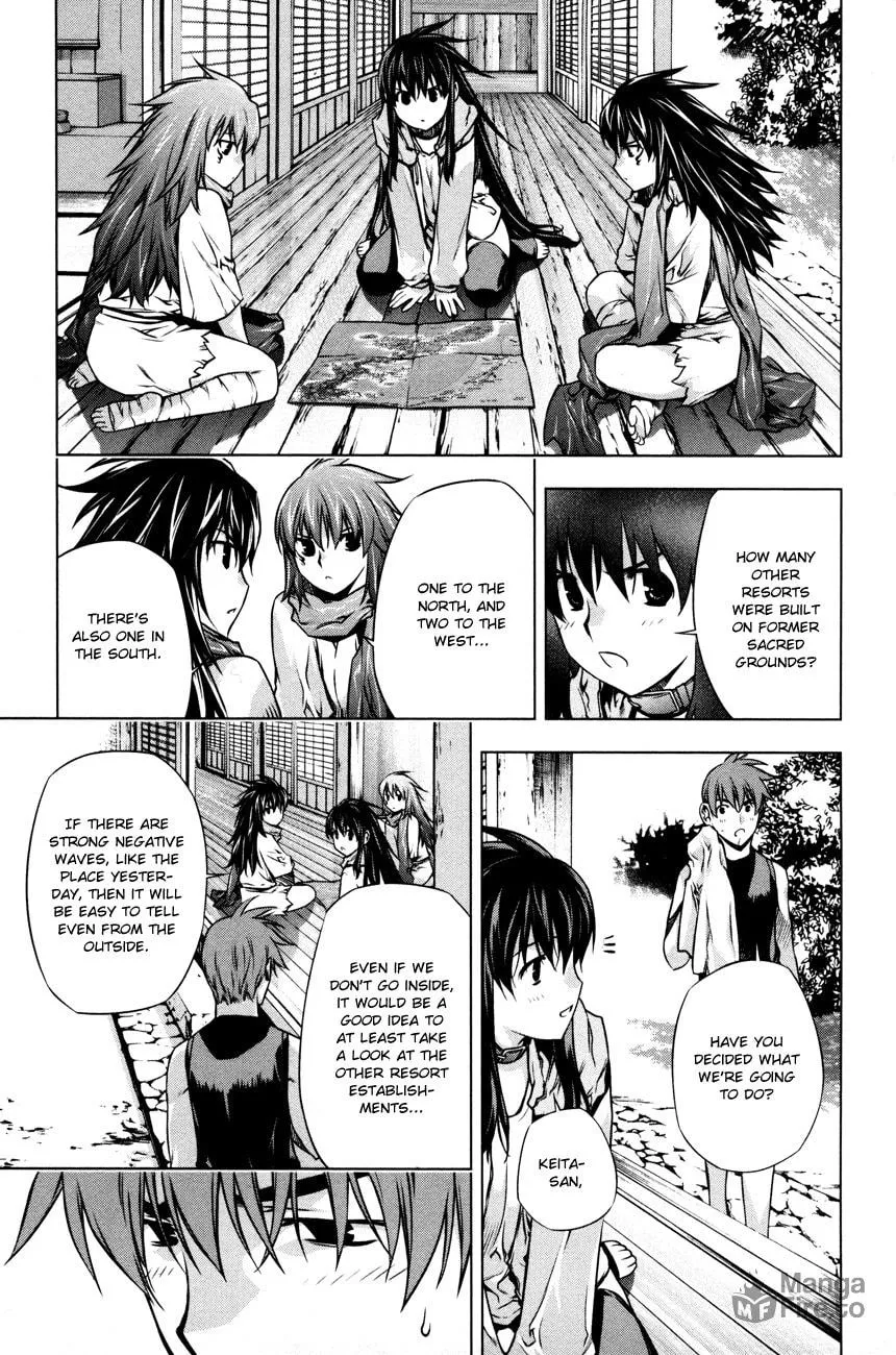 Read Black God chapter 32 image 14 on Lezhin