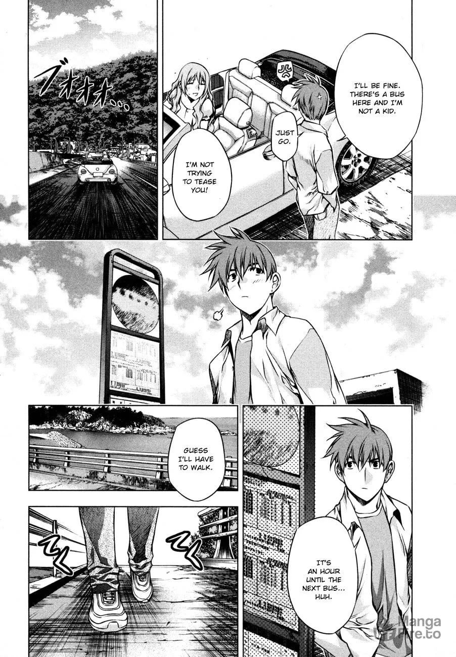 Read Black God chapter 32 image 17 on Lezhin
