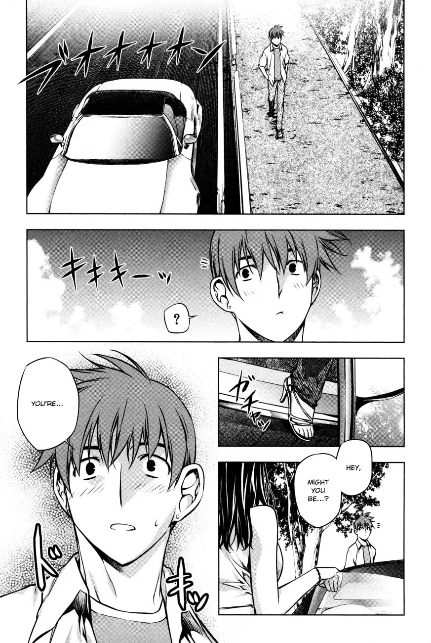 Read Black God chapter 32 image 18 on Lezhin
