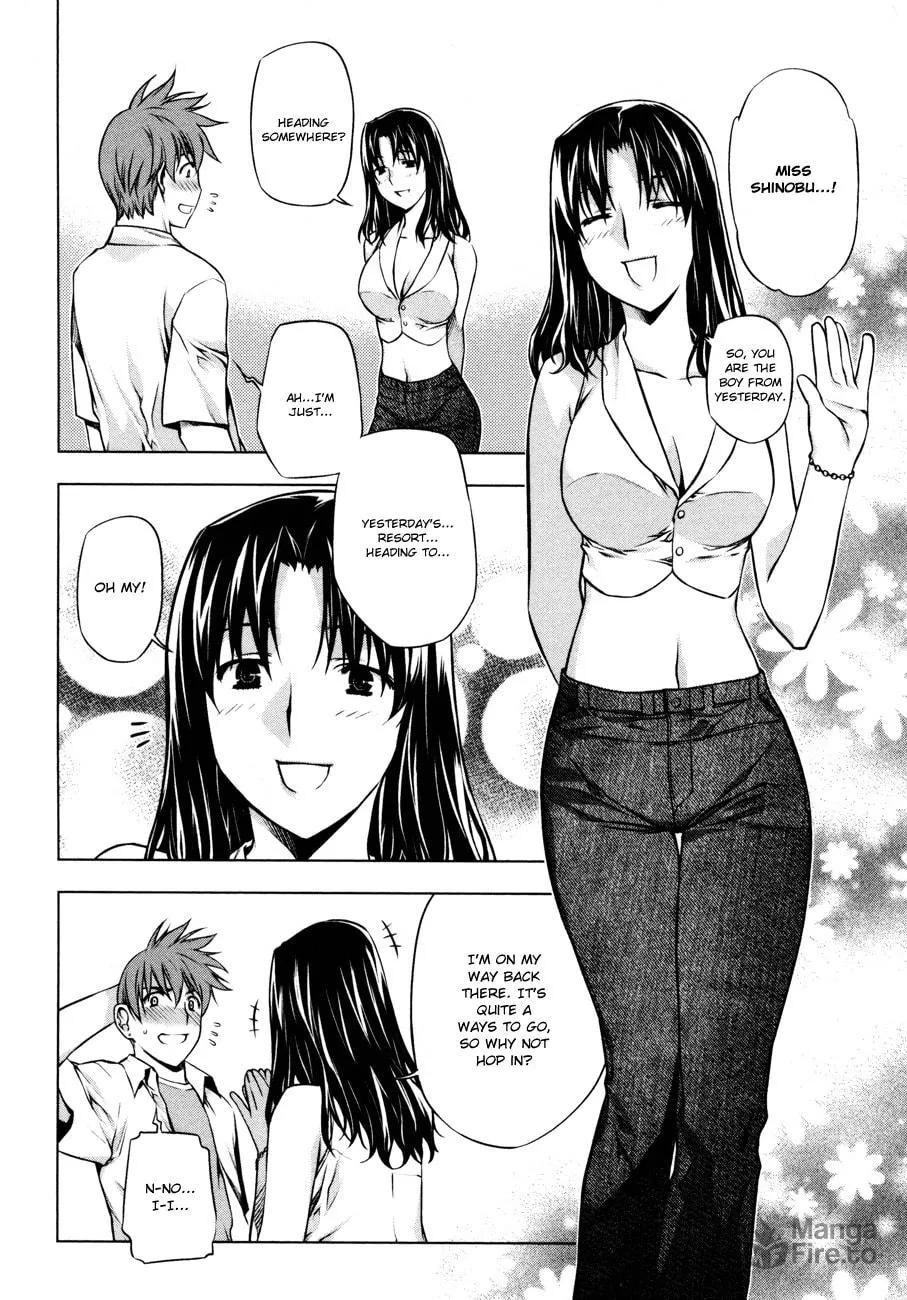 Read Black God chapter 32 image 19 on Lezhin