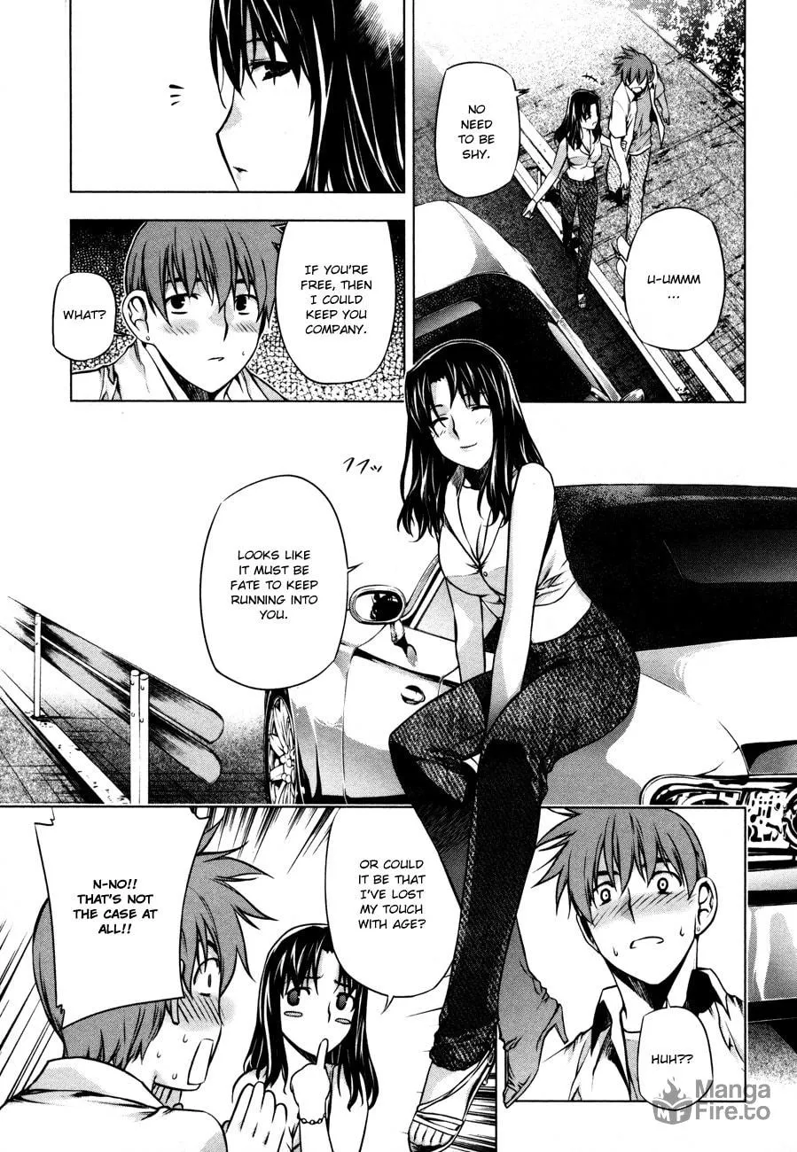 Read Black God chapter 32 image 20 on Lezhin