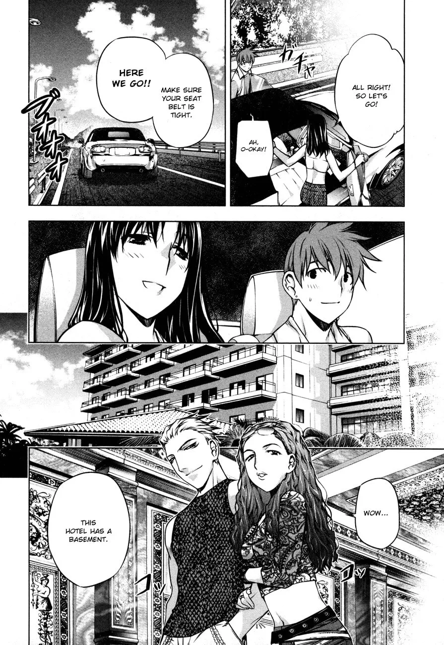 Read Black God chapter 32 image 21 on Lezhin