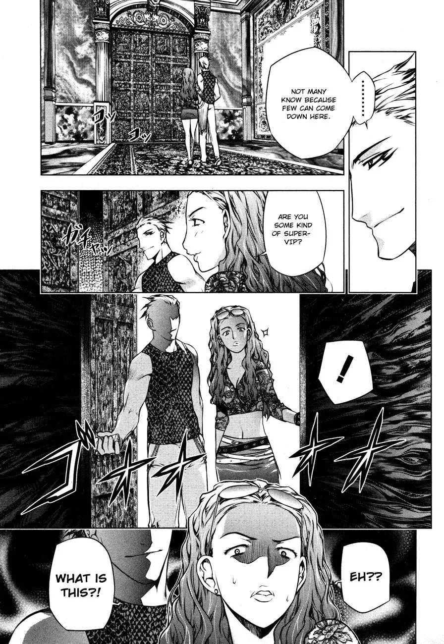 Read Black God chapter 32 image 22 on Lezhin