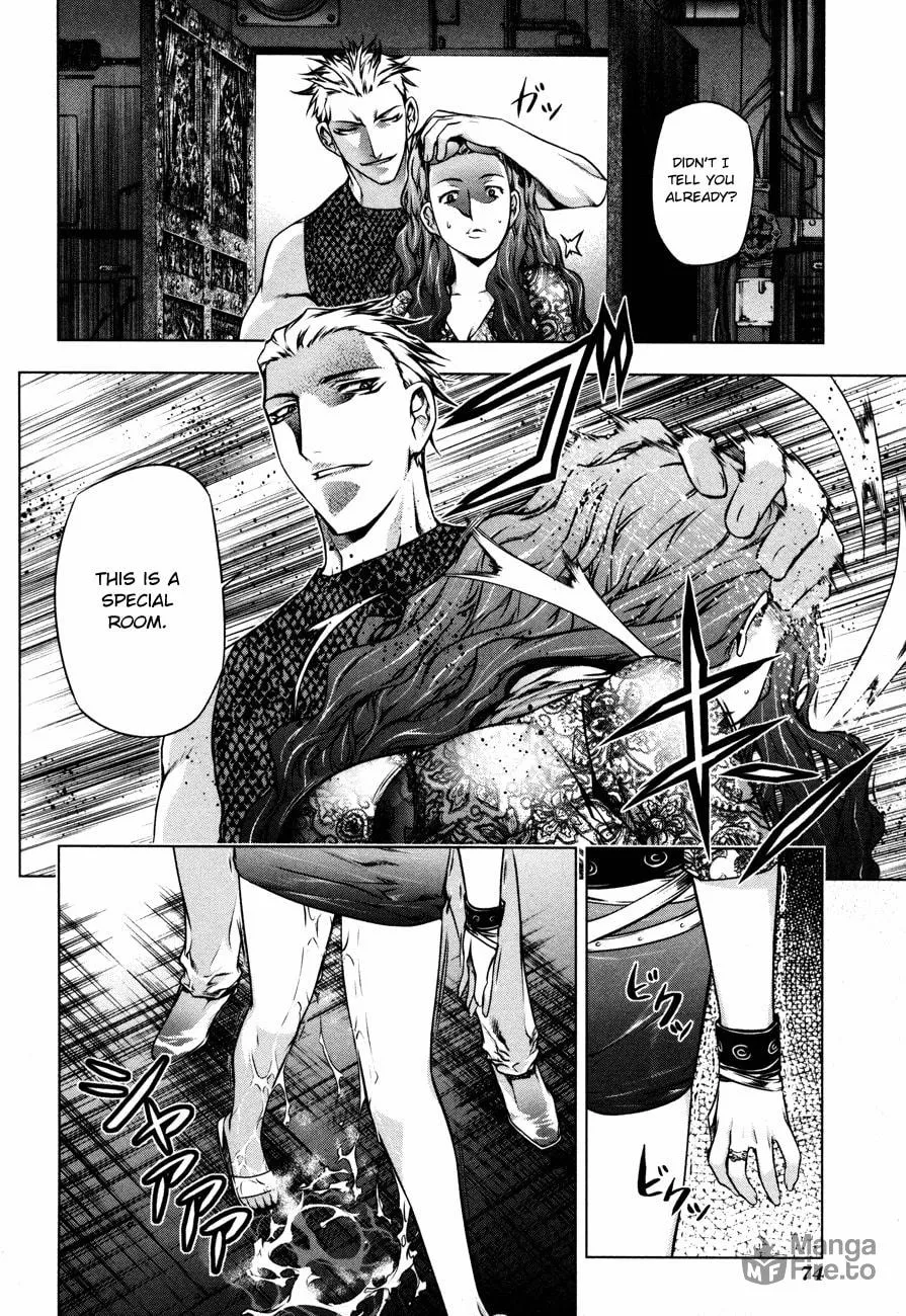 Read Black God chapter 32 image 23 on Lezhin