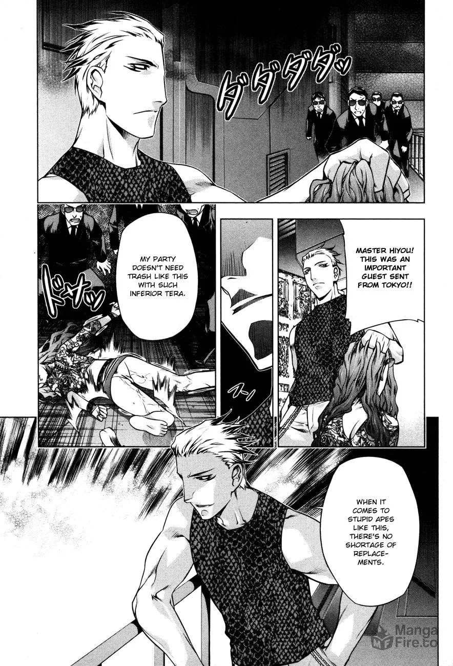 Read Black God chapter 32 image 24 on Lezhin