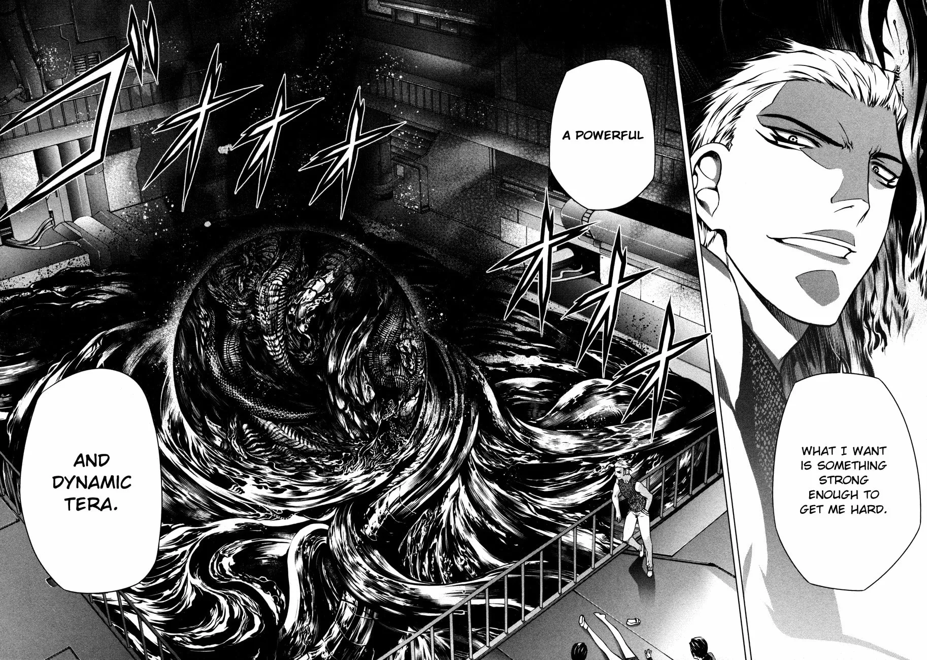 Read Black God chapter 32 image 25 on Lezhin