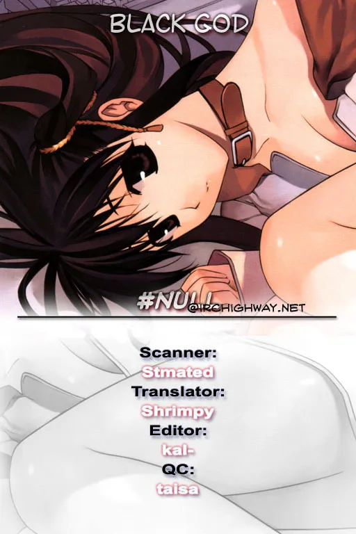Read Black God chapter 32 image 27 on Lezhin