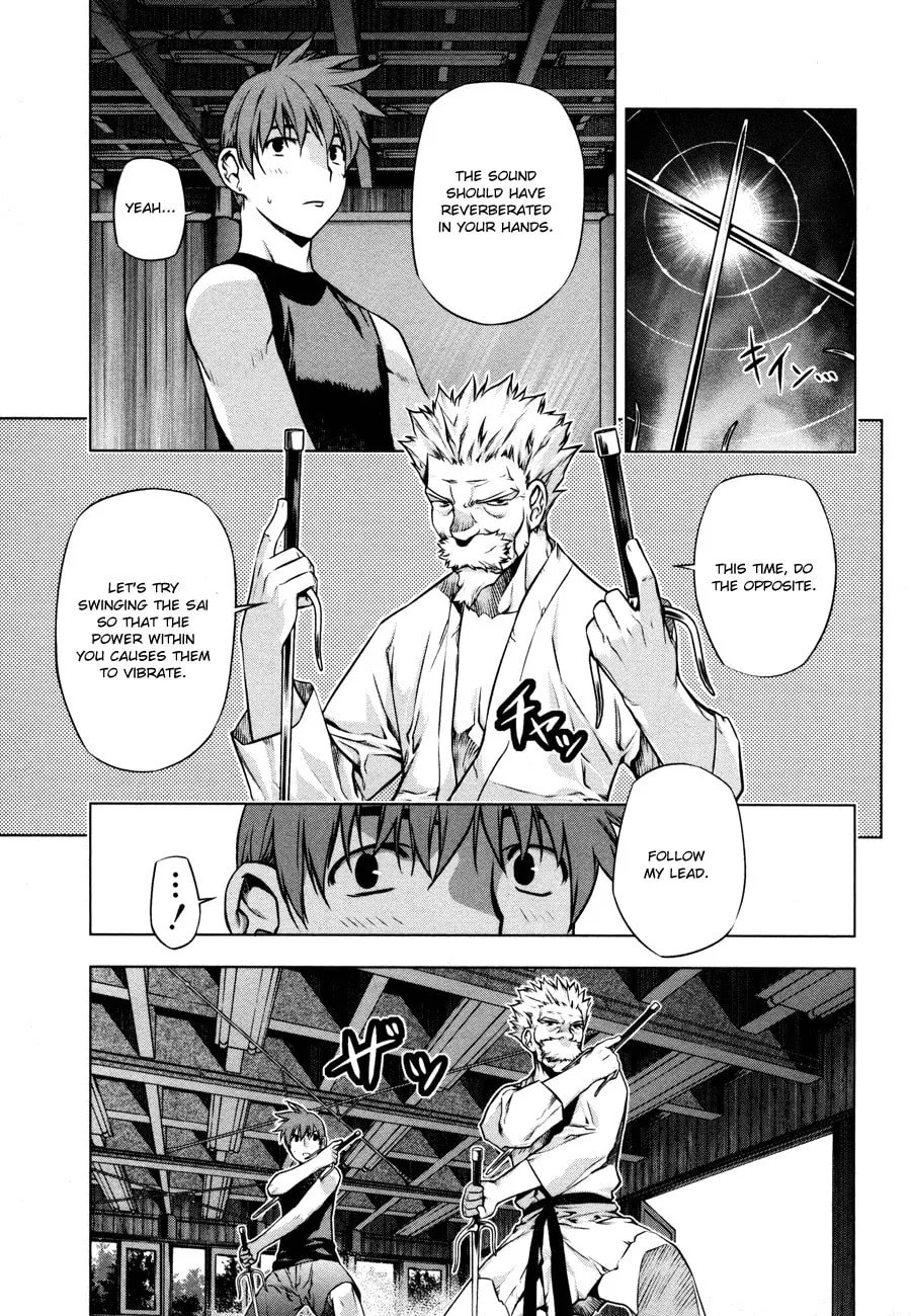 Read Black God chapter 32 image 6 on Lezhin