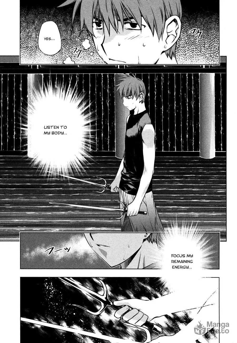 Read Black God chapter 32 image 8 on Lezhin
