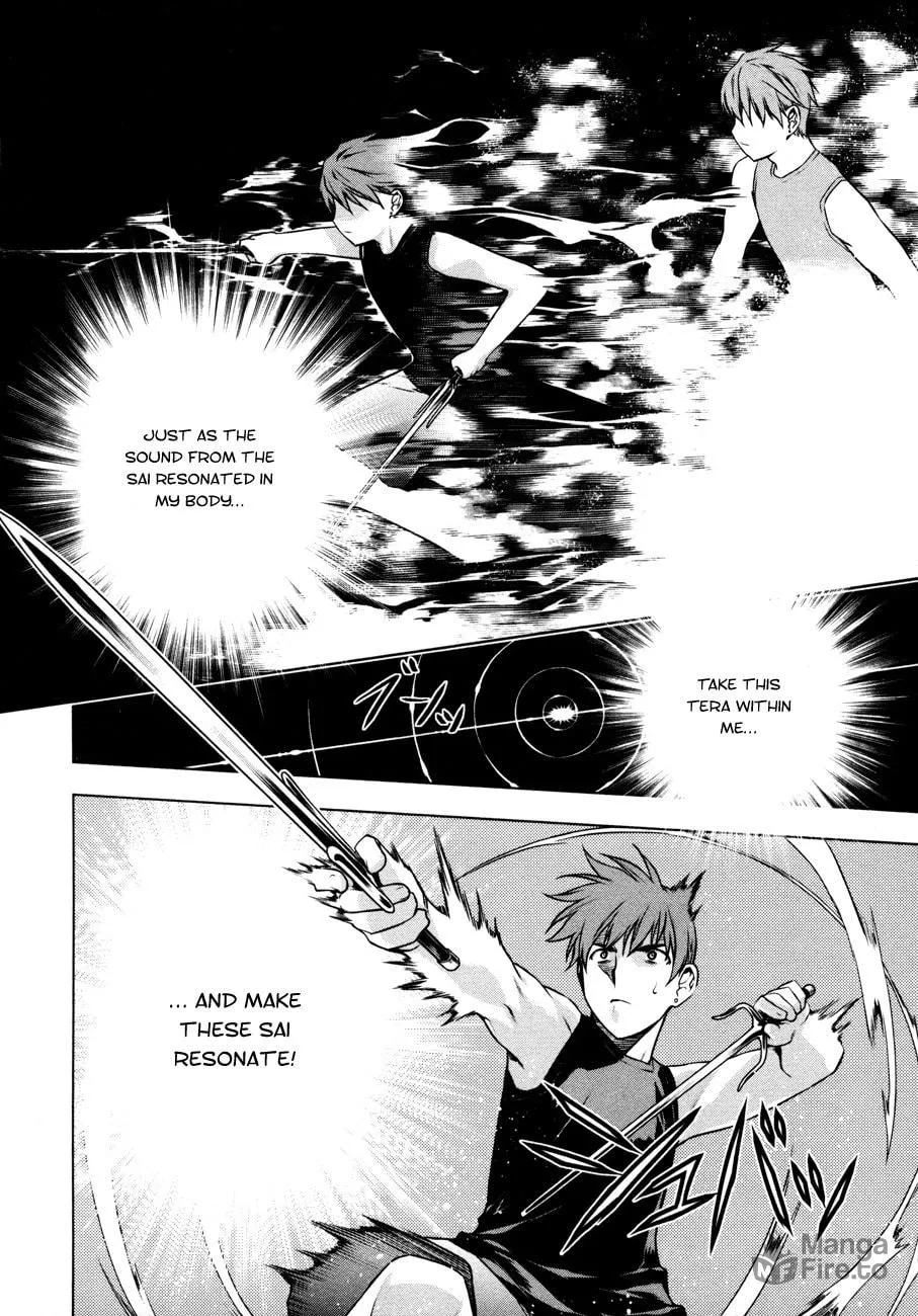 Read Black God chapter 32 image 9 on Lezhin